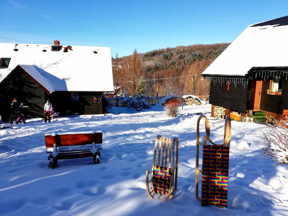 Beskidzka Ostoja Koszarawa Buitenkant foto