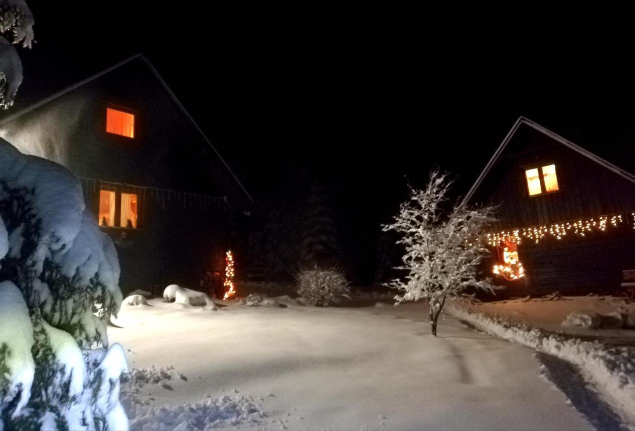 Beskidzka Ostoja Koszarawa Buitenkant foto