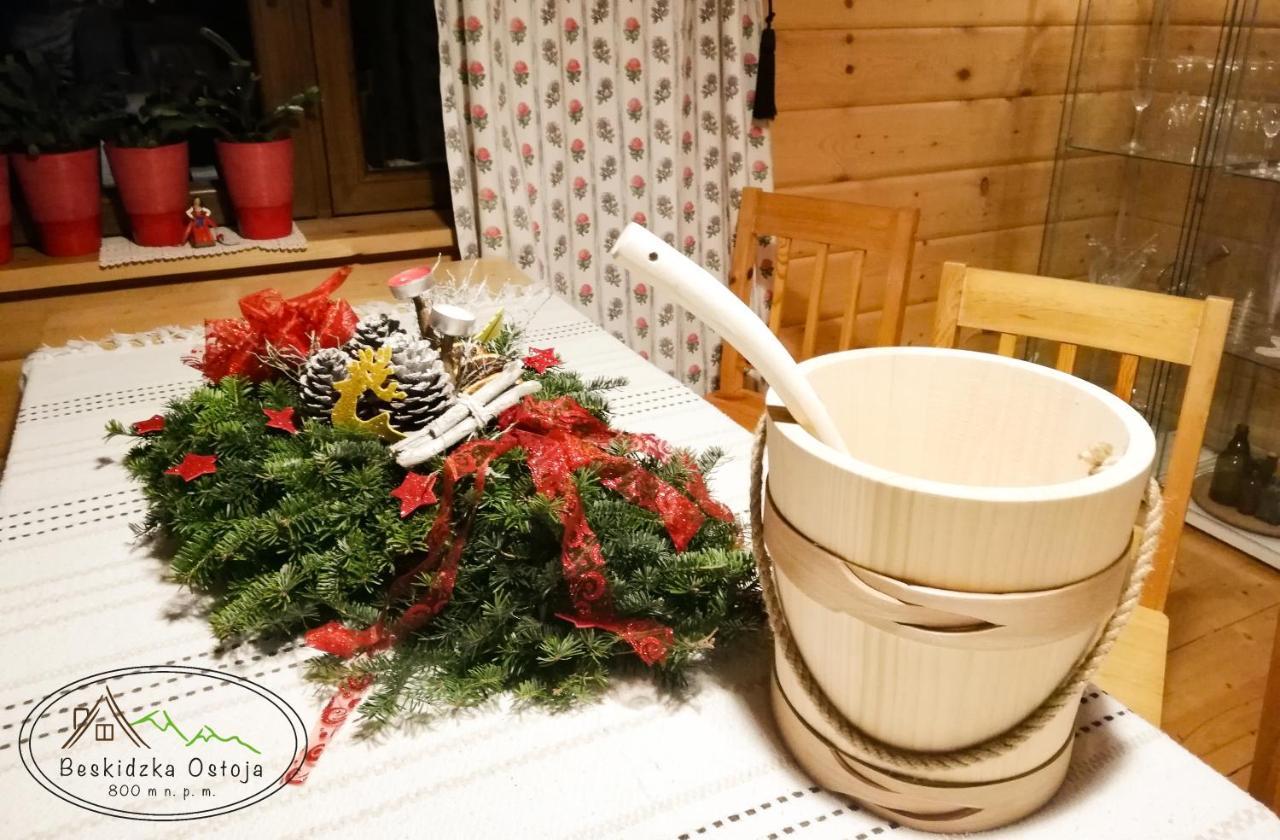 Beskidzka Ostoja Koszarawa Buitenkant foto