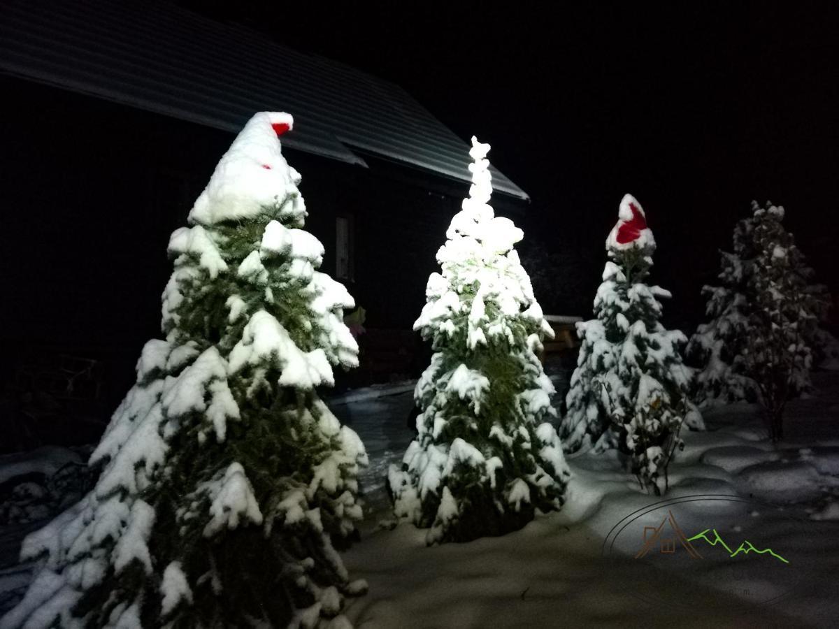 Beskidzka Ostoja Koszarawa Buitenkant foto