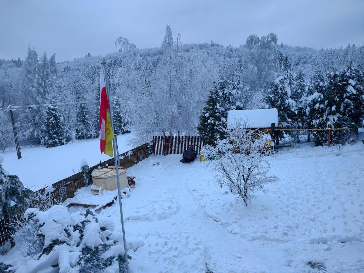 Beskidzka Ostoja Koszarawa Buitenkant foto