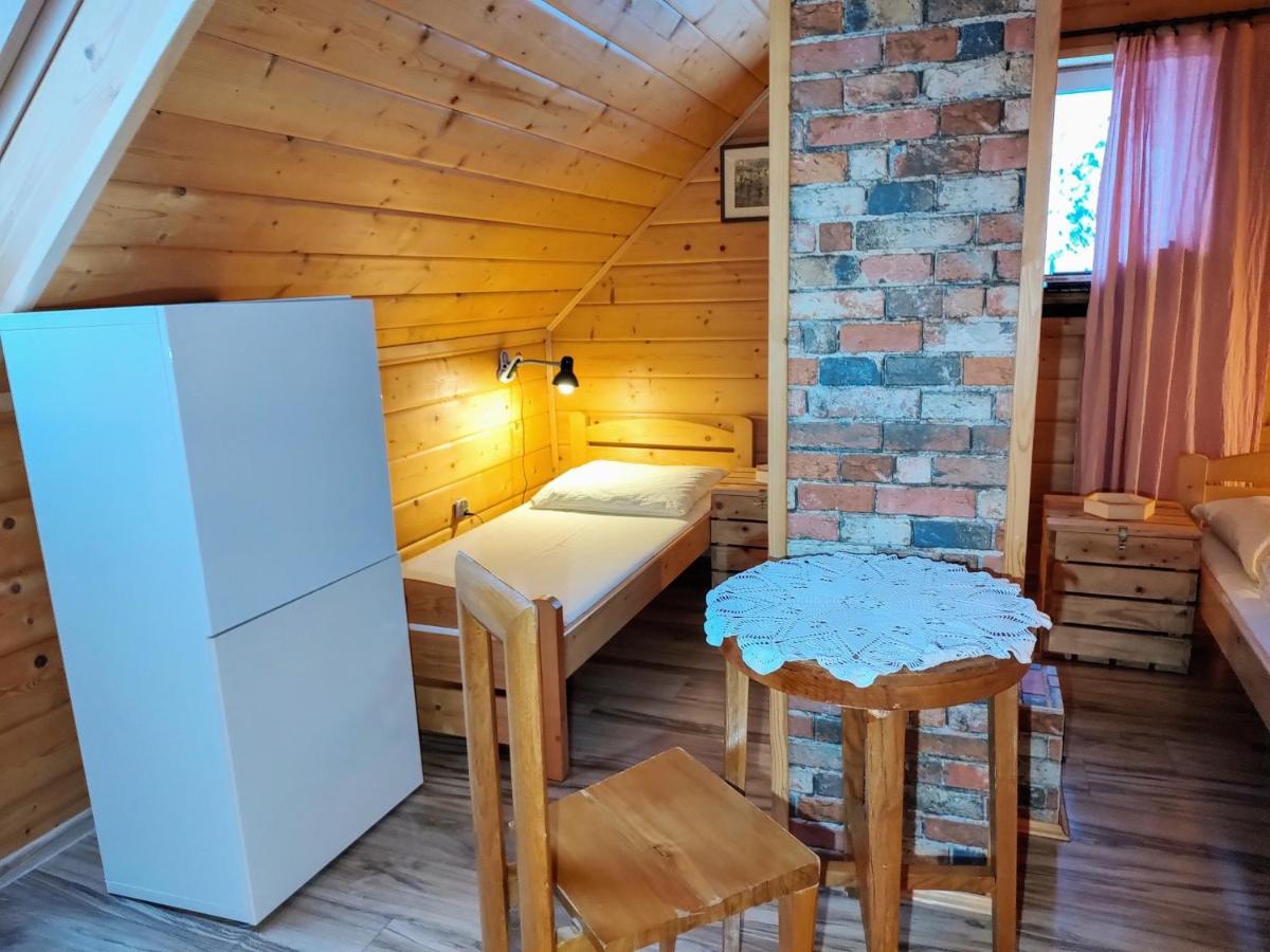Beskidzka Ostoja Koszarawa Buitenkant foto