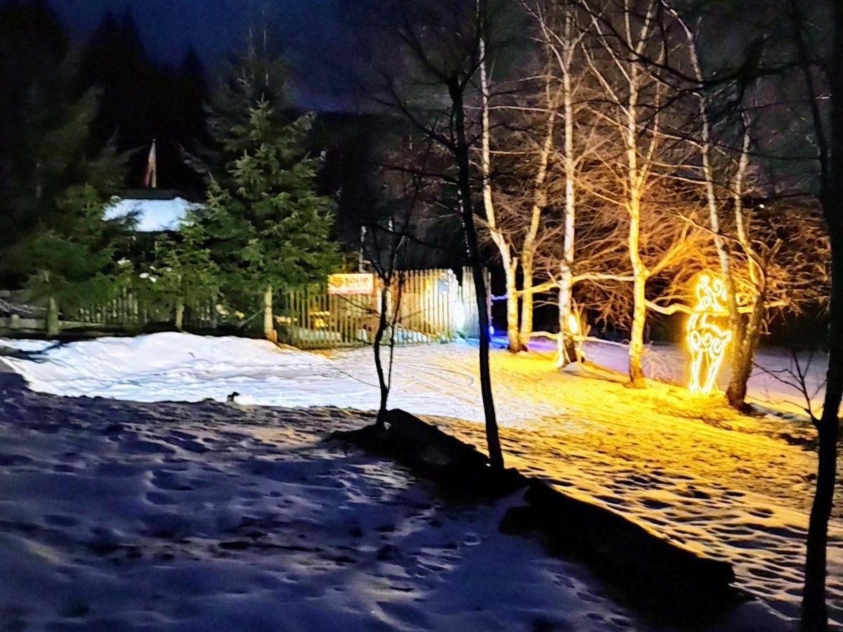 Beskidzka Ostoja Koszarawa Buitenkant foto