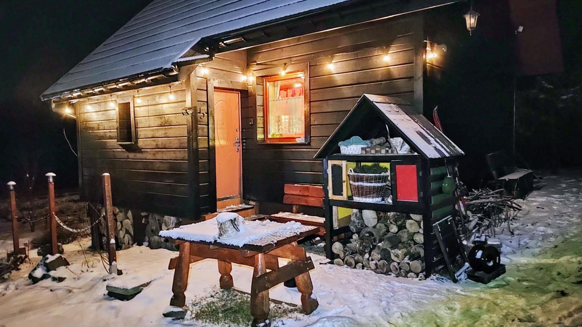 Beskidzka Ostoja Koszarawa Buitenkant foto