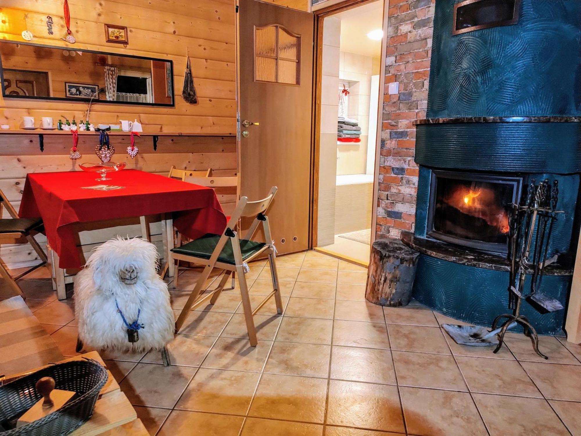 Beskidzka Ostoja Koszarawa Kamer foto